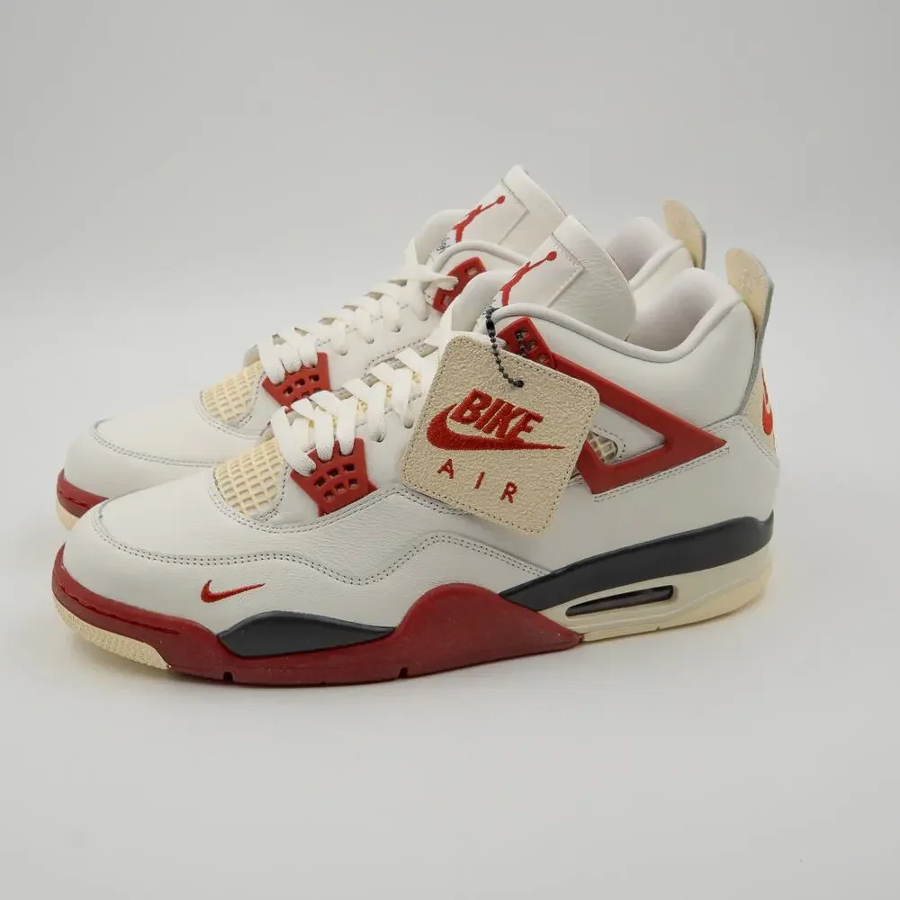 Nigel Sylvester Jordan 4 Brick After Brick Sz 13 DS IQ8055-100